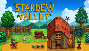 Stardew valley cover picture