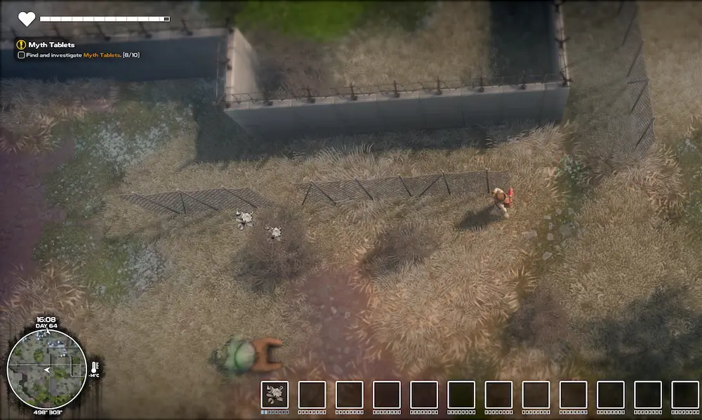 dysmantle gameplay screenshot