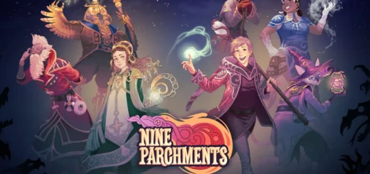 Nine Parchments