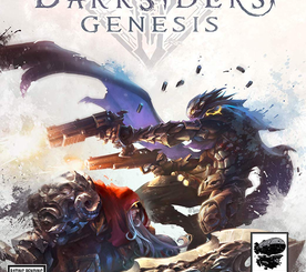 Darksiders Genesis