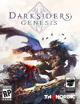 Darksiders Genesis